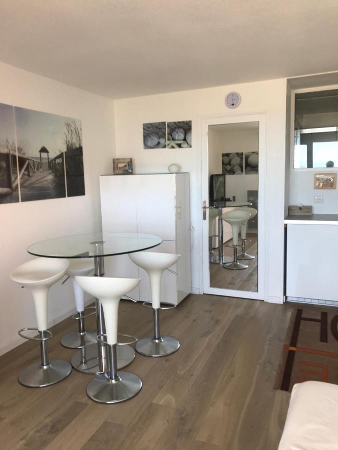 Studio A Wissant Avec Vue Sur Mer מראה חיצוני תמונה